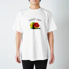 無糖 きな子のグレープフルーツスッぱい Regular Fit T-Shirt