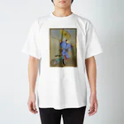 nidan-illustrationの"bmx samurai" #1 Regular Fit T-Shirt