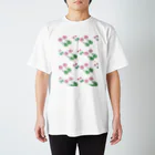 Interesante - インテレサンテの三色団子尽くし Regular Fit T-Shirt