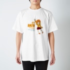 ANZU SHOPの３代目杏子ちゃん Regular Fit T-Shirt