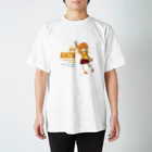 ANZU SHOPの３代目杏子ちゃん スタンダードTシャツ