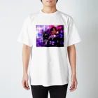 Naoki NagoyaのCyberpunkgirl サイバーパンク NEOTOKYO Regular Fit T-Shirt