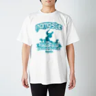 FOXY COLORSのヨガの先生ガネゾーくん Regular Fit T-Shirt