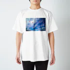 猫とか虫とかの日常的侵略者 Regular Fit T-Shirt