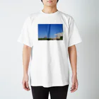 photo-kiokuの青空 スタンダードTシャツ