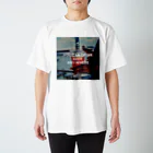 六島浜醸造所の六島浜醸造所 スタンダードTシャツ