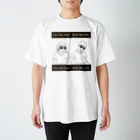 たおるのDear My Kids Regular Fit T-Shirt