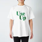 summersealoveのuse up スタンダードTシャツ