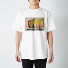 momolmomoのあてもなく。 Regular Fit T-Shirt