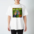 CLMX GOODS "2024"の"WE ARE ONE" from Next Level(s) スタンダードTシャツ