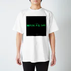 CLMX GOODS "2024"の"Wonderful Day" WEAR from Next Level(s) Regular Fit T-Shirt