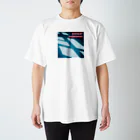 FICTIONのDISTANT MEMORIES  Regular Fit T-Shirt