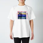 STRANGER_THAN_PARADISEのイスタンブル❶ スタンダードTシャツ