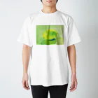 かよコーンショップの名も無きレモン Regular Fit T-Shirt