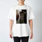 CarrieMomのくーたんおリボンでキリリっ Regular Fit T-Shirt