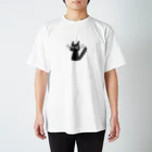 Pixtriumのニ＂ャ！！！ Regular Fit T-Shirt