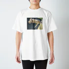 CarrieMomのイにゃバウアーミンタ Regular Fit T-Shirt