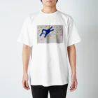 Aimatsu Junko.(まじゅ)のまじゅオリジナル Regular Fit T-Shirt