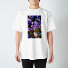 Natsumex Teleido-Worksのlittle flower"Unwavering soul" スタンダードTシャツ