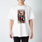 ダイスケリチャードのざしきわらし Regular Fit T-Shirt