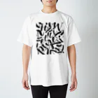 I am fineのウィンター(ピュア)◎ スタンダードTシャツ