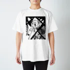 三八三のタコ Regular Fit T-Shirt