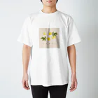 華楽ユリのレモンTシャツ Regular Fit T-Shirt