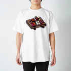 umorlifeのすし Regular Fit T-Shirt