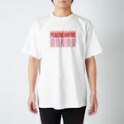 T-R-Y_designのPIACHCANFIVE（表） スタンダードTシャツ