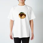 めんたんぴんのたこ焼き スタンダードTシャツ