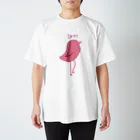 コンブのSEXYな鳥 Regular Fit T-Shirt