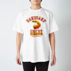 MessagEのサクサクエビフライ スタンダードTシャツ