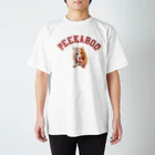 MessagEのPEEKABOO HAMSTER Regular Fit T-Shirt