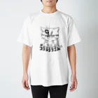 p-55のおこにゃん Regular Fit T-Shirt