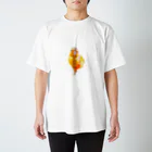 ウロコインコパイナップルのウロコインコパイナップル Regular Fit T-Shirt