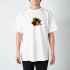 デリシャスグッズのフルーツミックス Regular Fit T-Shirt