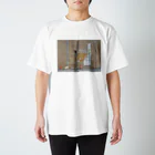 T散歩の防犯モデル地区 Regular Fit T-Shirt