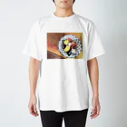 kamuko-03のsushi スタンダードTシャツ