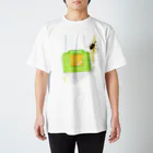 ざり🦞のむしとりしよ〜 スタンダードTシャツ