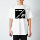 楽観視のheavy drinker Regular Fit T-Shirt