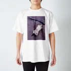 その日暮らし。の漂流物 Regular Fit T-Shirt