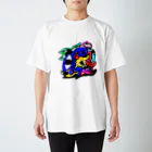 キャットちんのアマルガムなモンスター Regular Fit T-Shirt