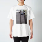 ゲスの極みぉぢさん🦠の西成のおじさん Regular Fit T-Shirt