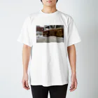 CHIKUWAのちくわ Regular Fit T-Shirt