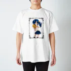 MINASEのビットコインちゃん Regular Fit T-Shirt
