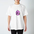 すいかのもも　歯磨き Regular Fit T-Shirt