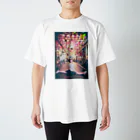 西遊のイズミ～らんど（４） Regular Fit T-Shirt