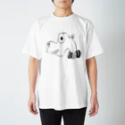 ふくふく商店のアッキーちゃん Regular Fit T-Shirt