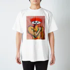 友澤tomozawaのすしマッチョ Regular Fit T-Shirt