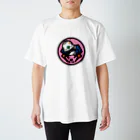 原田専門家のパ紋No.2941 MKむつみ Regular Fit T-Shirt